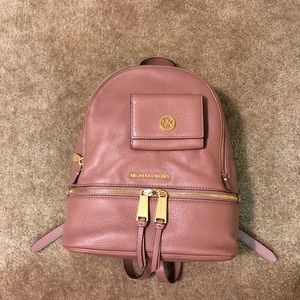 Michael Kors Backpack Set